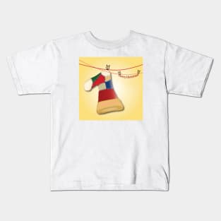 Meryy Christmas Kids T-Shirt